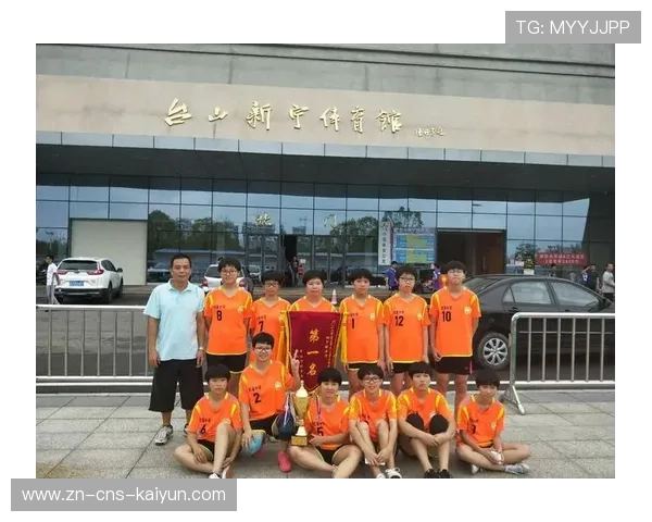 台山排球学校马子文荣膺最佳教练 以技术流战术巧补身高劣势