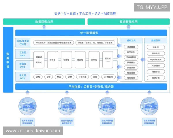 数据治理框架明确各方权责利，促进数据要素有序流通利用。