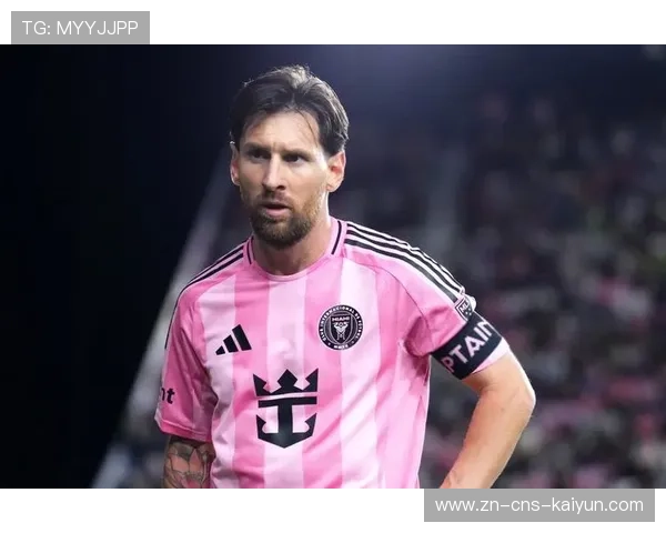 梅西美职联参与进球达100粒，AI技术解析其进攻路径