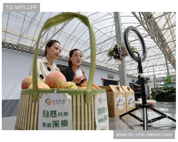 村BA品牌矩阵成形，直播带货助农非遗好物出圈