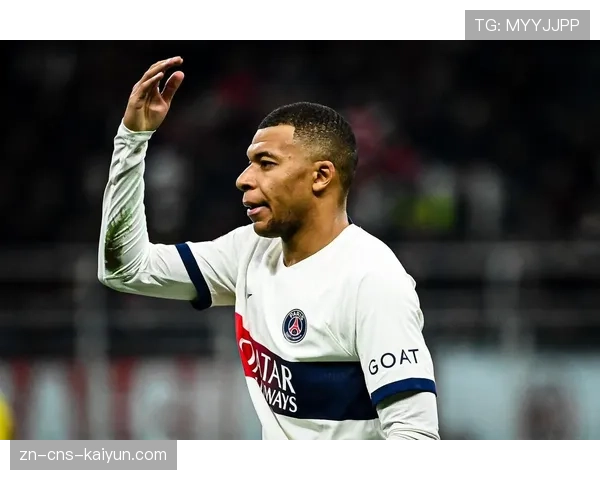 姆巴佩回应未来传闻:目前只专注于为巴黎圣日耳曼赢得欧冠 姆巴佩回应未来传闻:目前只专注于为巴黎圣日耳曼赢得欧冠